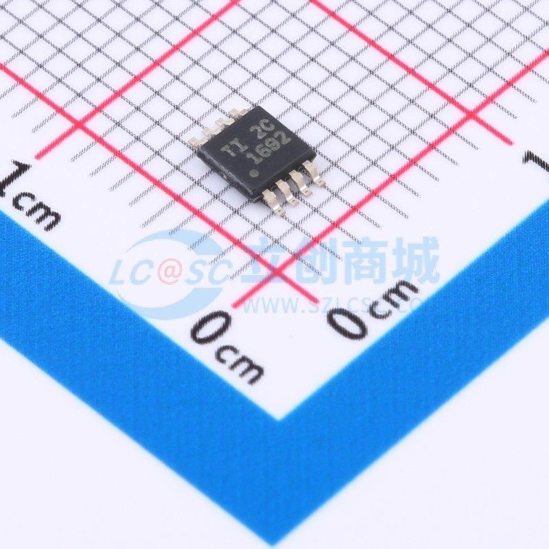 音频功率放大器 OPA1692IDGKR VSSOP-8 TI/德州 电子元器件配单,电子元器件市场,芯片,淘宝优惠券,粉丝福利购,淘宝优惠卷