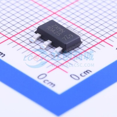 场效应管(MOSFET) ZXMN10A25GTA SOT-223 DIODES(美台) 原装正品