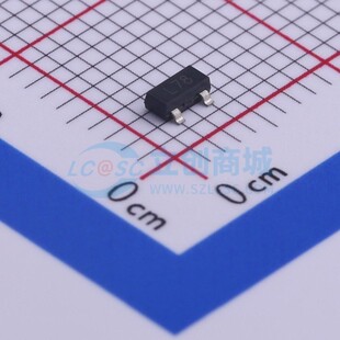 三极管(BJT) FMMTL718TA SOT-23 DIODES(美台) 电子元器件配单