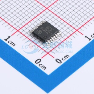 单稳态多谐振荡器 MC14538BDTR2G TSSOP-16 onsemi(安森美) 原装