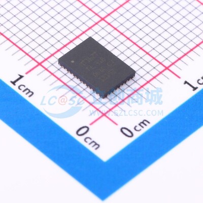 无刷直流(BLDC)电机驱动芯片 MCT8316Z0TQRGFRQ1 VQFN-40 TI/德州