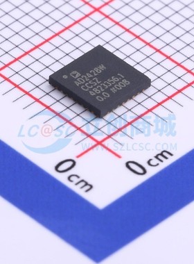 音频接口芯片 AD2428WCCSZ LFCSP-32 ADI(亚德诺) 电子元器件配单