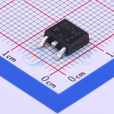 三极管(BJT) 2SD1760TLR TO-252 ROHM(罗姆) 电子元器件原装正品