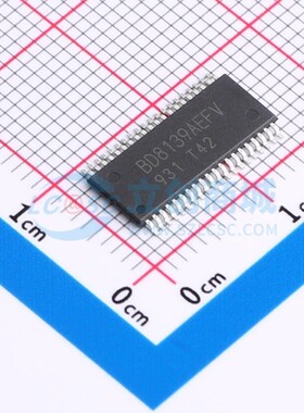 视频接口芯片 BD8139AEFV-E2 HTSSOP-40-B ROHM(罗姆) 电子元器件