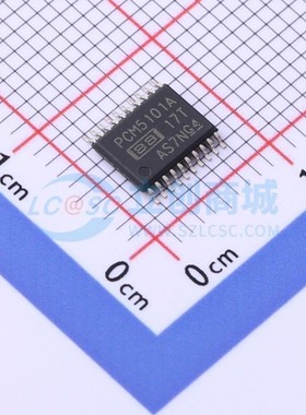ADC/DAC-专用型 PCM5101APW TSSOP-20 TI德州 电子元器件原装正品
