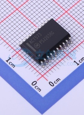 缓冲器/驱动器/收发器 MC74ACT573DWG SOIC-20 onsemi(安森美)