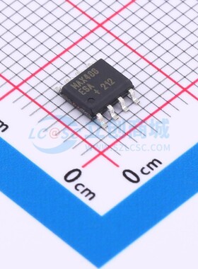 RS-485/RS-422芯片 MAX488ESA+T SOIC-8 MAXIM(美信) 电子元器件