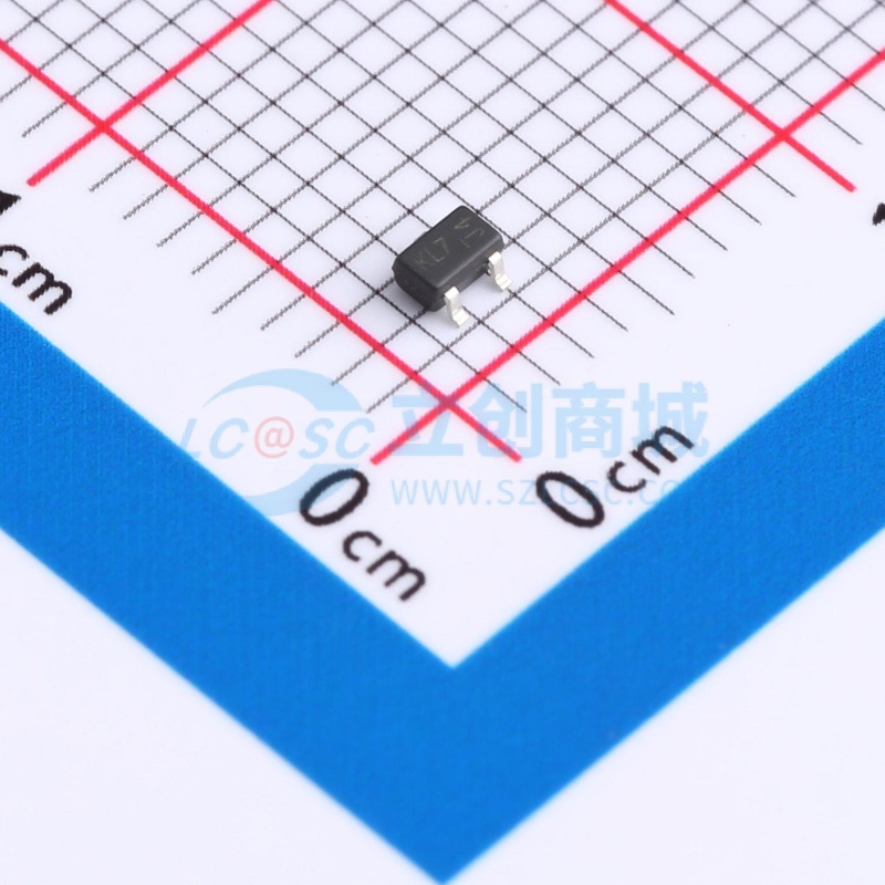 肖特基二极管 D-BAT54CW-7-F - DIODES(美台) 电子元器件原装正品