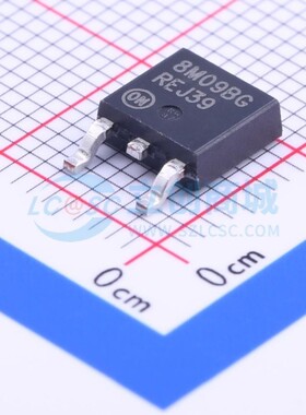 线性稳压器(LDO) MC78M09BDTRKG TO-252 onsemi(安森美) 原装正品
