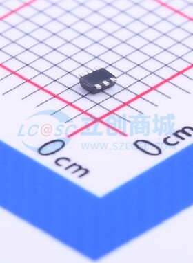 三极管(BJT) BC847BPDXV6T1G SOT-563 onsemi(安森美) 电子元器件