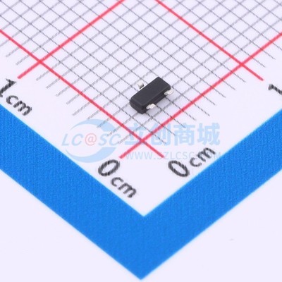 静电保护器(TVS/ESD) DESD2FLEX2SOQ-7 SOT-23 DIODES(美台)