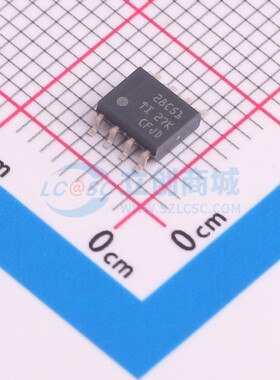 DC-DC电源芯片 UCC28C51DR SOIC-8 TI/德州 电子元件配单原装正品
