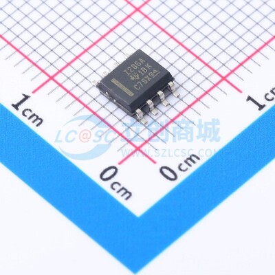电流感应放大器 INA285AIDR SOP-8 TI/德州 电子元器件配单