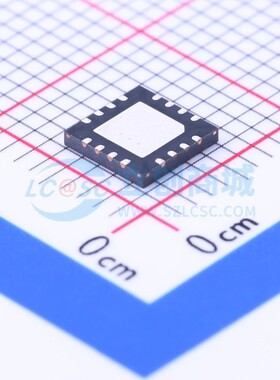 线性稳压器(LDO) MAX8556ETE+ TQFN-16 MAXIM(美信) 电子元件配单
