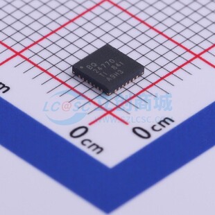 电池管理 BQ24770RUYR WQFN-28 TI/德州 电子元器件配单原装正品