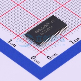 缓冲器/驱动器/收发器 SN74ALB16244DGGR TSSOP-48 TI/德州 原装