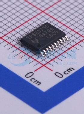 以太网供电(PoE)控制器 TPS23756PWPR TSSOP-20 TI/德州 原装正品