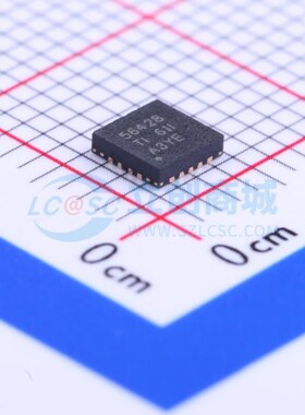 DC-DC电源芯片 TPS56428RHLT QFN-14 TI/德州 电子元器件配套