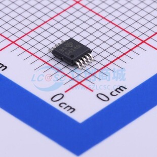 DC-DC电源芯片 TPS54240QDGQRQ1 MSOP-10 TI/德州 电子元器件配套
