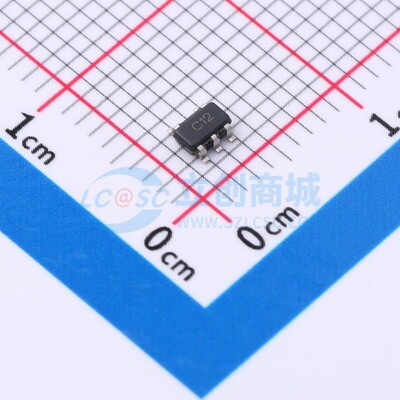 比较器 LMV331M5 SOT-23-5 TI/德州 电子元器件配单原装正品