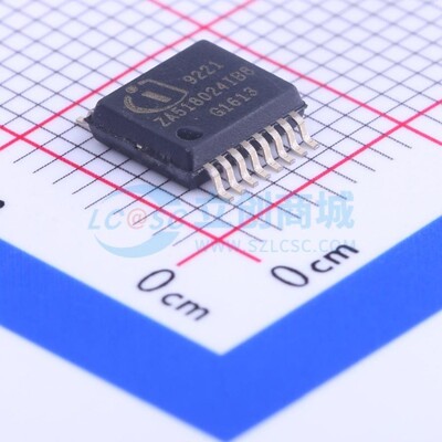 无线收发芯片 TLE9221SXXUMA2 SSOP-16 Infineon(英飞凌) 元器件