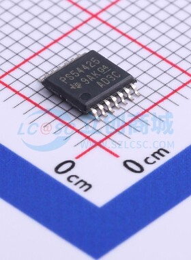 DC-DC电源芯片 TPS54425PWPR TSSOP-14 TI/德州 电子元器件配单