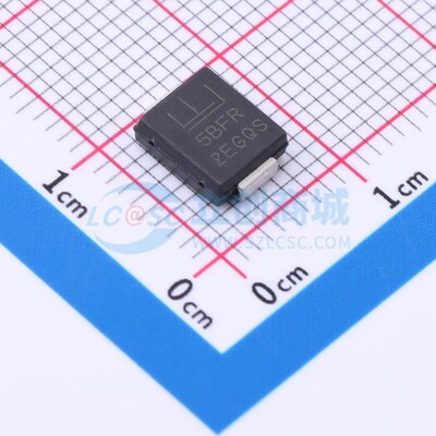 静电保护器(TVS/ESD) 5.0SMDJ40CA DO-214AB(SMCJ) Littelfuse(美