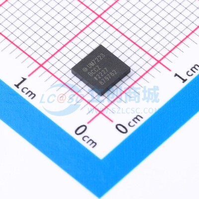 隔离式栅极驱动器 ADUM7223BCCZ LGA-13 ADI(亚德诺) 电子元器件