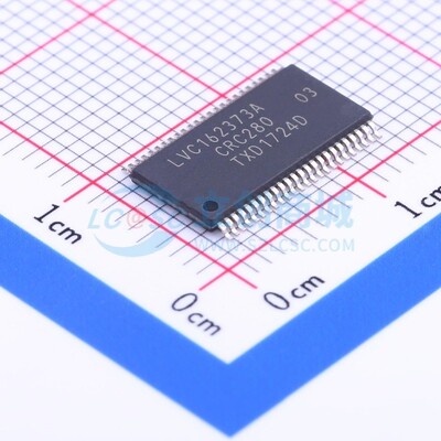 锁存器 74LVC162373ADGG.11 TSSOP-48 Nexperia(安世) 电子元器件