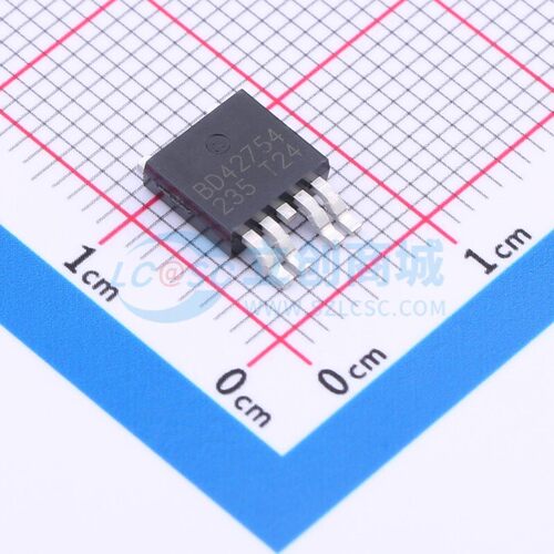 线性稳压器(LDO) BD42754FPJ-CE2 TO-252-5 ROHM(罗姆) 原装正品