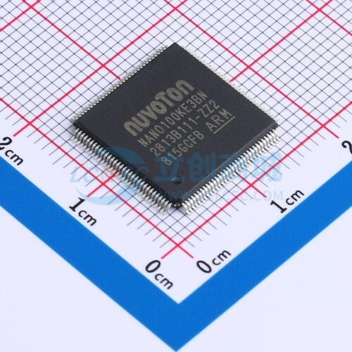 单片机(MCU/MPU/SOC) NANO100KE3BN LQFP-128 NUVOTON(新唐)