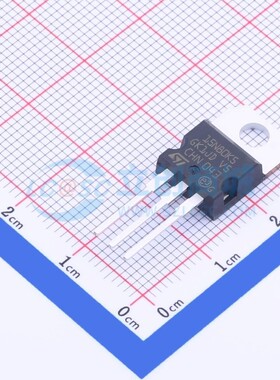 场效应管(MOSFET) STP15N80K5 TO-220 ST(意法半导体) 原装正品
