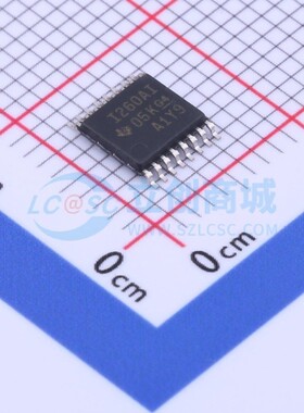 监控和复位芯片 INA260AIPWR TSSOP-16 TI/德州 电子元件原装正品