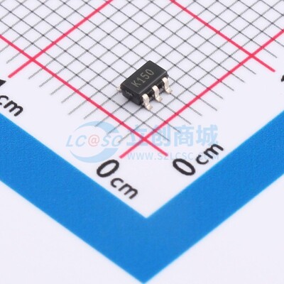 运算放大器 TSV991AIYLT SOT-23-5 ST(意法半导体) 电子元件配单