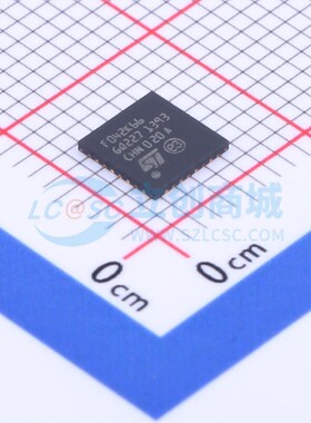 单片机(MCU/MPU/SOC) STM32F042K6U6TR UFQFPN-32 ST(意法半导体)
