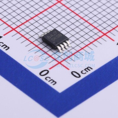 AC-DC控制器和稳压器 LM3489MMX/NOPB VSSOP-8 TI/德州 原装正品