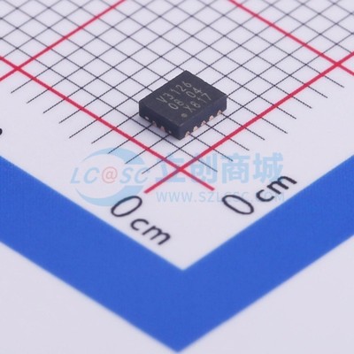 信号开关/编解码器/多路复用器 74CBTLV3126BQ,115 DHVQFN-14(2.5