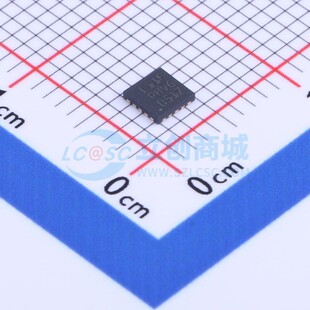 单片机(MCU/MPU/SOC) STM32L011F4U3TR UFQFPN-20 ST(意法半导体)