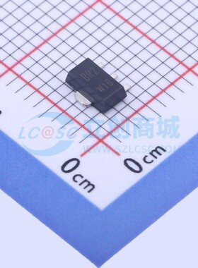 三极管(BJT) BSR31.115 SOT-89 Nexperia(安世) 原装正品