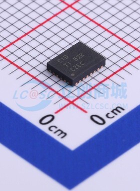 电池管理 BQ24103RHLR VQFN-20(3.5x4.5) TI/德州 电子元器件配单