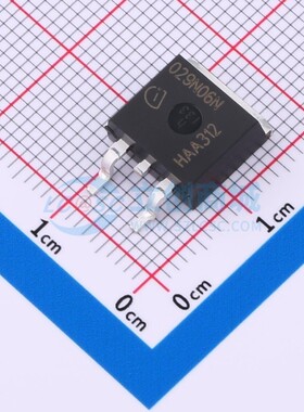 场效应管(MOSFET) IPB029N06N3GATMA1 TO-263-3 Infineon(英飞凌)