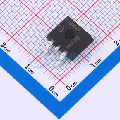 场效应管(MOSFET) IPB029N06N3GATMA1 TO-263-3 Infineon(英飞凌)