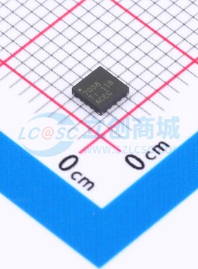 模数转换芯片 ADS7038IRTER QFN-16 TI/德州 电子元器件配套