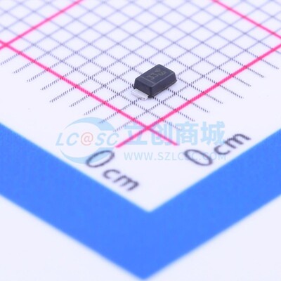 肖特基二极管 PD3S140-7 Power-DI-323 DIODES(美台) 原装正品