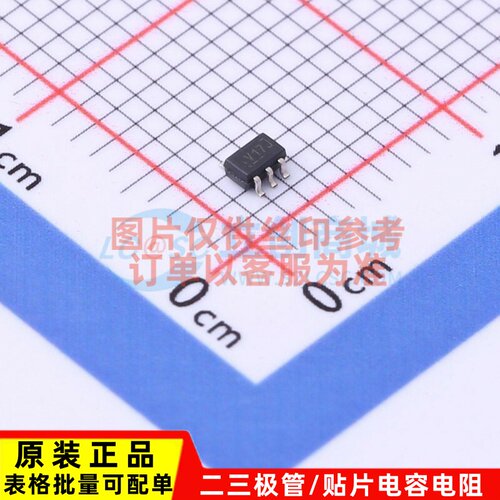 缓冲器/驱动器/收发器 NC7WV17P6X SC-88-6 onsemi(安森美)