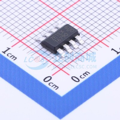 三极管(BJT) ZDT6790TA SM-8 DIODES(美台) 电子元器件配单
