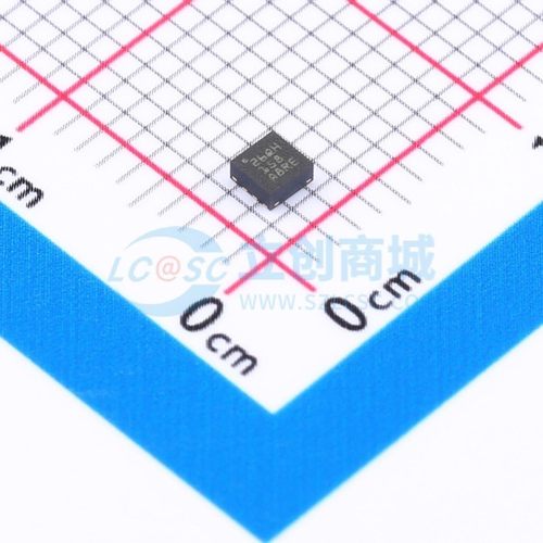 DC-DC电源芯片 TPS62913RPUR VQFN-10-HR TI/德州 电子元器件配单