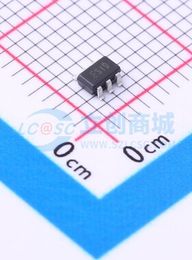 静电放电(ESD)保护器件 ESDA19SC6 SOT-23-6 ST(意法半导体)