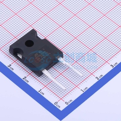 通用二极管 STTH6006W DO-247 ST(意法半导体) 电子元件原装正品