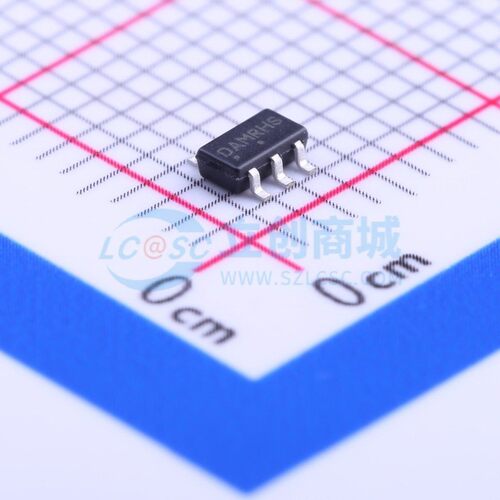 DC-DC电源芯片 NCP1406SNT1G TSOP-5 onsemi(安森美)